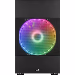 Aerocool Atomic Mini Tower Noir