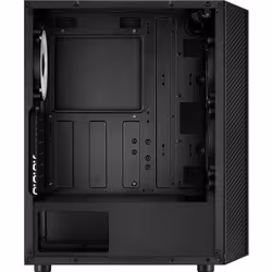 Aerocool Hive FRGB Midi Tower Noir - Vue supplémentaire 14