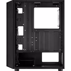 Aerocool Hive FRGB Midi Tower Noir - Vue supplémentaire 15