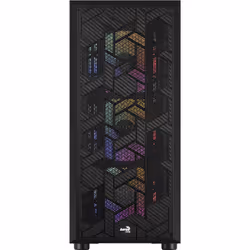 Aerocool Hive FRGB Midi Tower Noir