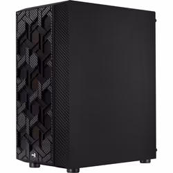 Aerocool Hive FRGB Midi Tower Noir - Vue supplémentaire 4