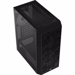 Aerocool Hive FRGB Midi Tower Noir - Vue supplémentaire 7