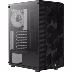 Aerocool Hive FRGB Midi Tower Noir - Vue supplémentaire 8