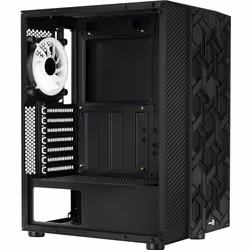 Aerocool Hive FRGB Midi Tower Noir - Vue supplémentaire 9