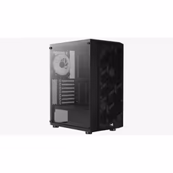 Aerocool Hive-G-BK-v3 Midi Tower Noir