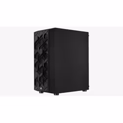 Aerocool Hive-G-BK-v3 Midi Tower Noir - Vue supplémentaire 5