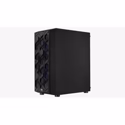 Aerocool Hive-G-BK-v3 Midi Tower Noir - Vue supplémentaire 6