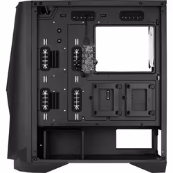Aerocool Visor Midi Tower Noir - Vue supplémentaire 13