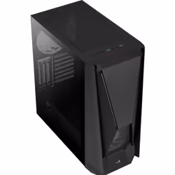 Aerocool Visor Midi Tower Noir - Vue supplémentaire 7