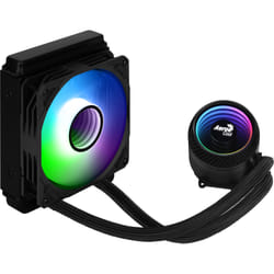 Aerocool Mirage L120 Processeur Refroidisseur de liquide tout-en-un Noir 1 pièce(s)