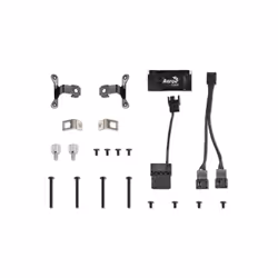 Aerocool Mirage L120 Processeur Refroidisseur de liquide tout-en-un Noir 1 pièce(s) - Vue supplémentaire 11