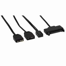Aerocool Mirage L120 Processeur Refroidisseur de liquide tout-en-un Noir 1 pièce(s) - Vue supplémentaire 12