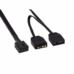 Aerocool Mirage L120 Processeur Refroidisseur de liquide tout-en-un Noir 1 pièce(s) - Vue supplémentaire 13