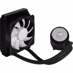 Aerocool Mirage L120 Processeur Refroidisseur de liquide tout-en-un Noir 1 pièce(s) - Vue supplémentaire 4