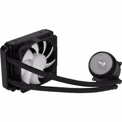Aerocool Mirage L120 Processeur Refroidisseur de liquide tout-en-un Noir 1 pièce(s) - Vue supplémentaire 5