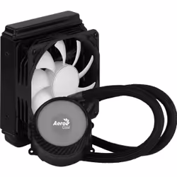 Aerocool Mirage L120 Processeur Refroidisseur de liquide tout-en-un Noir 1 pièce(s) - Vue supplémentaire 6