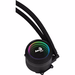 Aerocool Mirage L120 Processeur Refroidisseur de liquide tout-en-un Noir 1 pièce(s) - Vue supplémentaire 7