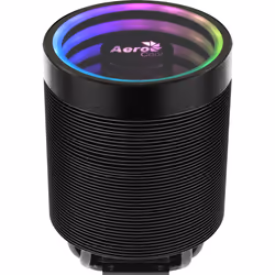 Aerocool Mirage 5 Processeur Refroidisseur d'air 6 cm Noir 1 pièce(s)