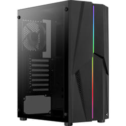Aerocool Mecha Midi Tower Noir