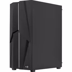 Aerocool Mecha Midi Tower Noir - Vue supplémentaire 11