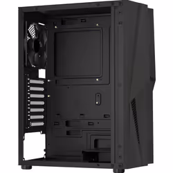 Aerocool Mecha Midi Tower Noir - Vue supplémentaire 12