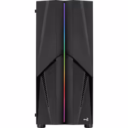Aerocool Mecha Midi Tower Noir - Vue supplémentaire 4