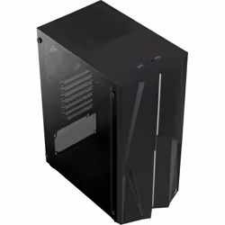 Aerocool Mecha Midi Tower Noir - Vue supplémentaire 9