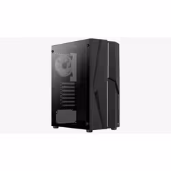 Aerocool Mecha-G-BK-v2 Midi Tower Noir