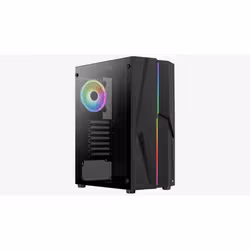 Aerocool Mecha-G-BK-v2 Midi Tower Noir - Vue supplémentaire 4