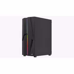 Aerocool Mecha-G-BK-v2 Midi Tower Noir - Vue supplémentaire 9