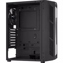 Aerocool Prime Midi Tower Noir - Vue supplémentaire 12