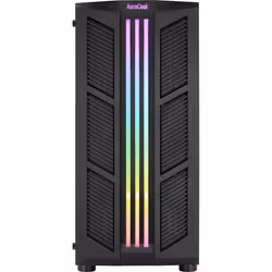 Aerocool Prime Midi Tower Noir - Vue supplémentaire 4