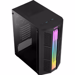 Aerocool Prime Midi Tower Noir - Vue supplémentaire 5