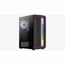 Aerocool Prime-G-BK-v2 Midi Tower Noir - Vue supplémentaire 4