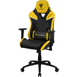 ThunderX3 TC5 Air Tech Siège de jeu universel Siège rembourré Noir, Jaune