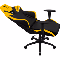 ThunderX3 TC5 Air Tech Siège de jeu universel Siège rembourré Noir, Jaune - Vue supplémentaire 10