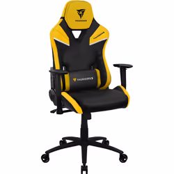ThunderX3 TC5 Air Tech Siège de jeu universel Siège rembourré Noir, Jaune