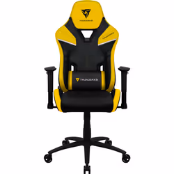 ThunderX3 TC5 Air Tech Siège de jeu universel Siège rembourré Noir, Jaune