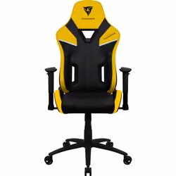 ThunderX3 TC5 Air Tech Siège de jeu universel Siège rembourré Noir, Jaune - Vue supplémentaire 4