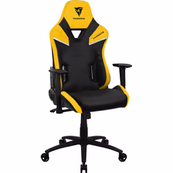 ThunderX3 TC5 Air Tech Siège de jeu universel Siège rembourré Noir, Jaune - Vue supplémentaire 5