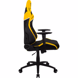 ThunderX3 TC5 Air Tech Siège de jeu universel Siège rembourré Noir, Jaune - Vue supplémentaire 7