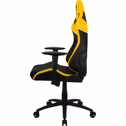 ThunderX3 TC5 Air Tech Siège de jeu universel Siège rembourré Noir, Jaune - Vue supplémentaire 8