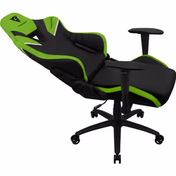 ThunderX3 TC5 Air Tech Siège de jeu universel Siège rembourré Noir, Vert - Vue supplémentaire 10