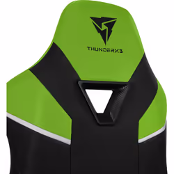 ThunderX3 TC5 Air Tech Siège de jeu universel Siège rembourré Noir, Vert - Vue supplémentaire 11