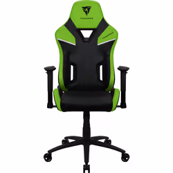 ThunderX3 TC5 Air Tech Siège de jeu universel Siège rembourré Noir, Vert - Vue supplémentaire 4