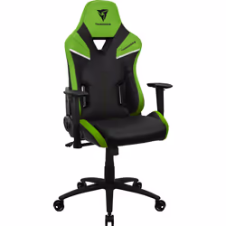 ThunderX3 TC5 Air Tech Siège de jeu universel Siège rembourré Noir, Vert - Vue supplémentaire 5