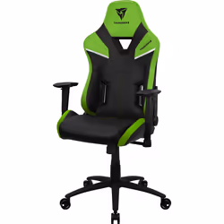 ThunderX3 TC5 Air Tech Siège de jeu universel Siège rembourré Noir, Vert - Vue supplémentaire 6