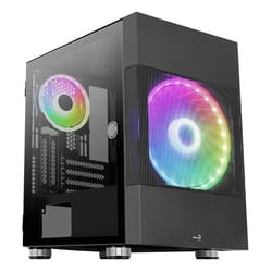 Aerocool Atomic Mini Tower Noir
