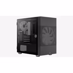 Aerocool Atomic Mini Tower Noir