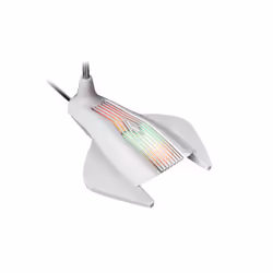 Mars Gaming MMICW microphone Blanc Microphone de table - Vue supplémentaire 4
